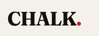 CHALK logo
